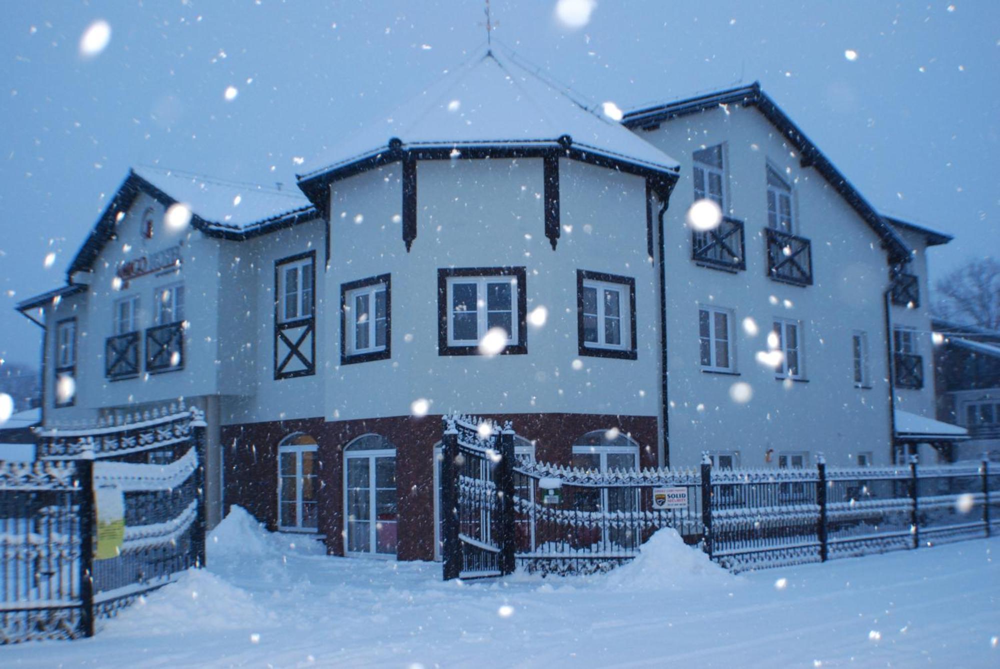 Amigo Hotel Sulejówek エクステリア 写真