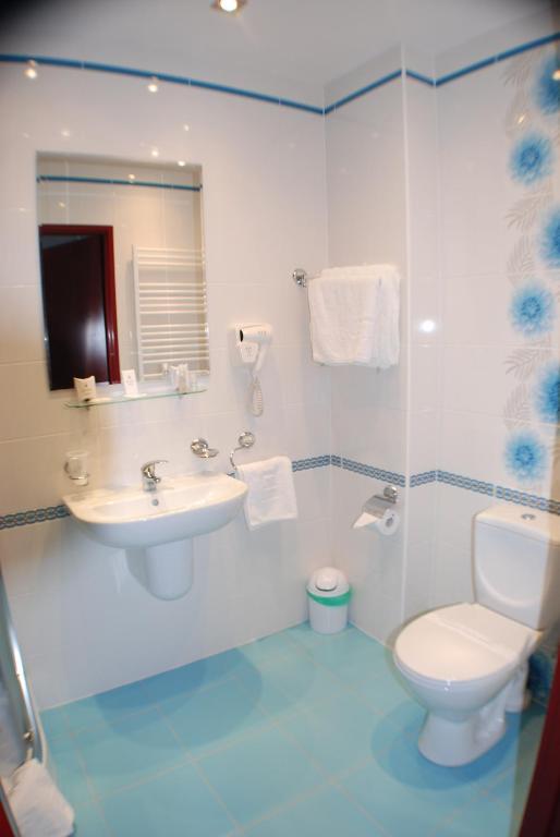 Amigo Hotel Sulejówek 部屋 写真